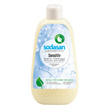 Sodasan Sensitiv, detersivo per piatti con aloe vera, biologico, 500 ml