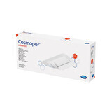 Cosmopor Advance, medicazione per ferite e tagli con forte essudato, autoadesiva, sterile, 25 cm x 10 cm, 10 pezzi