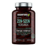 Ginseng coreano Essensey, 90 capsule