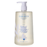 Cosmed Atopia, olio detergente per viso e corpo, 1000 ml