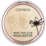 Catrice More Than Glow, polvere illuminante, n. 030 Beyond Golden Glow, 5,9 g