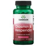 Swanson Diosmina ed Esperidina, 60 capsule