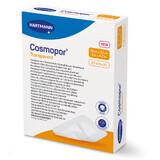 Cosmopor Transparent, medicazione in film trasparente con strato assorbente, sterile, 10 x 12 cm, 25 pz.