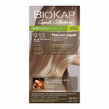 Biokap Nutricolor Nutricolor Delicato, colore per capelli, 9.13 vaniglia biondo chiarissimo, 140 ml