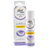 Pjur Med Sensitive Glide, lubrificante delicato a base d'acqua per mucose sensibili, 100 ml