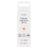 Your KAYA, olio protettivo per labbra, SPF 50, color papavero, 10 ml