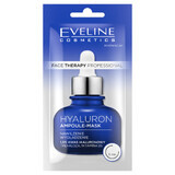 Eveline Cosmetics Face Therapy Maschera viso allo ialurone 8 ml