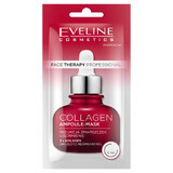 Eveline Cosmetics Face Therapy Maschera al collagene 8 ml