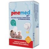 Pinemed, diaper with urine collection bag, for children, 5-11 kg