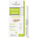 Floslek Pharma Anti Acne 24h System, correttore, 2 naturali, 1 pz.