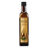 Goldfarmex Golden Oils Olio di noce, spremuto a freddo, non raffinato, 250 ml DATA SCORTA