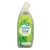 Sodasan Gel detergente per la toilette, biologico, 750 ml