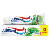 Aquafresh Dentifricio delicato e alla menta 100 ml