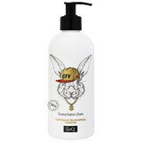 LaQ 2 in 1 shampoo and wash gel, Rabbit, 300 ml