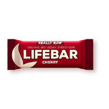 Raw bar with cherries, 47 gr, LifeBar