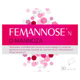 Femannosio N, D-mannosio, 30 bustine