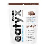 OSHEE Eatyx, farina fredda in polvere, vegan, cioccolato 90 g