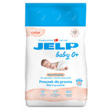 Jelp 0+, detersivo ipoallergenico, colore, 2,25 kg