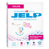 Jelp detersivo in polvere ipoallergenico, colore, 3 kg