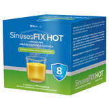 SEMA Lab SinusesFix Hot, 8 bustine