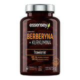 Essensey Berberina + Curcumina, 90 capsule