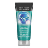 John Frieda Volume Lift Thickening Thickening Conditioner, balsamo leave-in leggero per capelli sottili e fini, 75ml