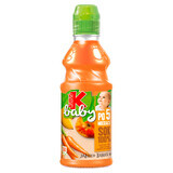 Succo per bambini Kubuś 100%, dopo 5 mesi, mela, banana, carota, 300 ml