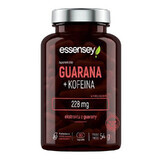 Essensey Guarana + Caffeine, 90 capsules