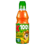 Kubuś 100% succo, mela, carota, banana, 300 ml