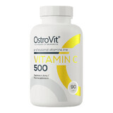 OstroVit Vitamina C 500 mg, 90 compresse