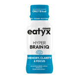 OSHEE Eatyx Eatyx Hyper Brain IQ Booster, gusto fragola e mela, 100 ml