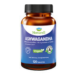 Naturell Ashwagandha, 120 compresse