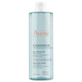 Avene Cleanance, Micellair water, 400 ml