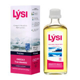 Lysi Transit islandese per bambini, gusto tutti-frutti, 240 ml