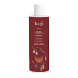 Hagi Whisky Barber, gel doccia energizzante per il corpo 300 ml