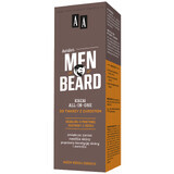 AA Men Beard, crema per peli del viso tutto in uno, 50 ml