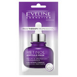 Eveline Cosmetics Face Therapy Maschera viso al retinolo 8 ml