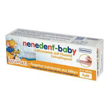 Dentifricio al fluoro per neonati, 0-2 anni, 20 ml, Nenedent