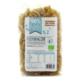 Pasta biologica Fusilli di ceci senza glutine, 250 g, Fior di Loto