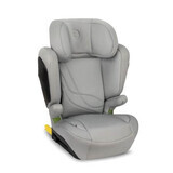 Seggiolino auto con Isofix I-Size Mei, 100-150 cm, Grigio, Momi