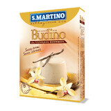 Preparazione per il budino alla vaniglia Bourbon senza glutine, 70 g, S.Martino