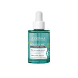 Serum peeling de noapte Biology AC, 30 ml, A-Derma