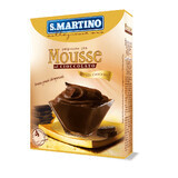 Preparazione per Mousse al cioccolato senza glutine, senza cottura, 115 g, S.Martino