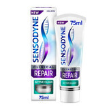 Toothpaste for tooth sensitivity Clinical Repair Active Clean, 75 ml, Sensodyne