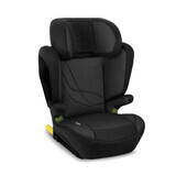 Silla de coche con Isofix I-Size Mei, 100-150 cm, Negro, Momi