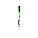 Marcatore acrilico, verde fluorescente, 1 pz, Daco