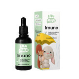 Gocce immunitarie per bambini Imuno, 30 ml, Lilu Milu