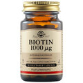 Biotina 1000 mcg, 50 capsule, Solgar