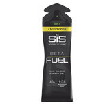 Gel energizzante al sapore di mare + Nootropics SiS Beta Fuel, 60 ml, Science In Sport