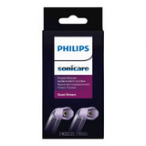 Testine per ugello F3 Quad Stream, HX3062/00, 2 pezzi, Philips Sonicare